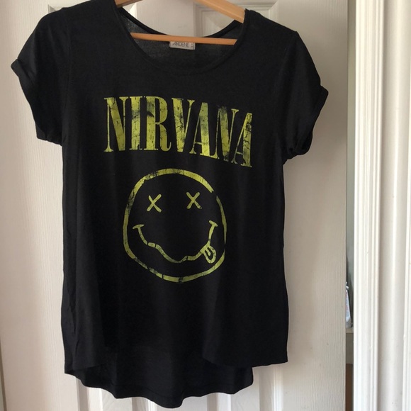 Ardene Tops - Nirvana top